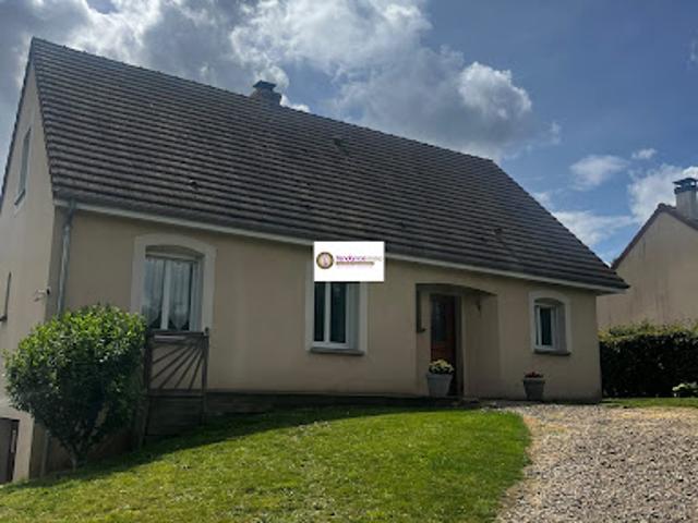 Vente Maison 5 pièces 123 m2 Mamers