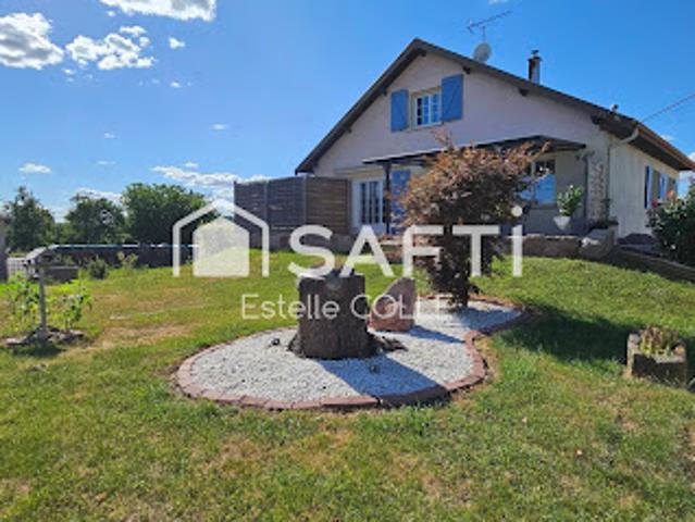 Vente Maison 5 pièces 123 m2 Martigny les Bains