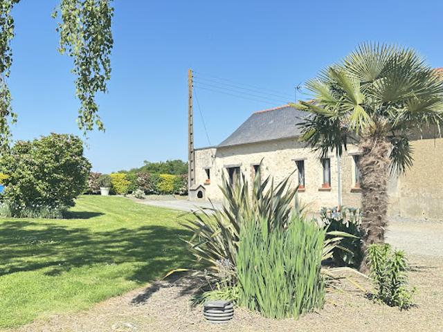Vente Maison 5 pièces 123 m2 Menil