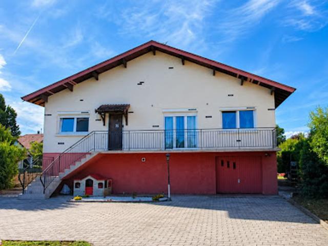 Vente Maison 5 pièces 123 m2 Meroux Moval