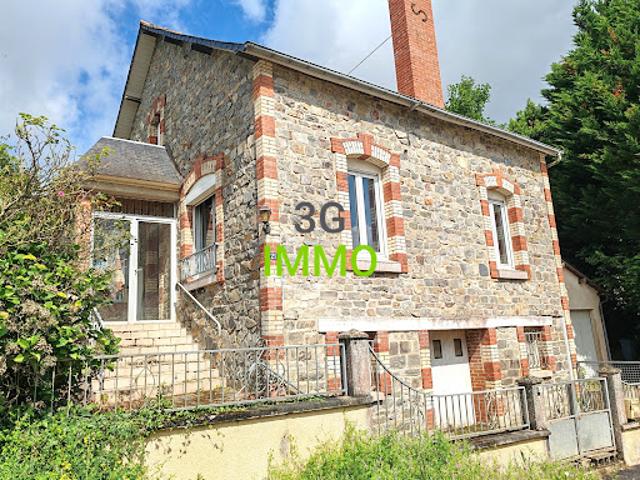 Vente Maison 5 pièces 123 m2 Merdrignac