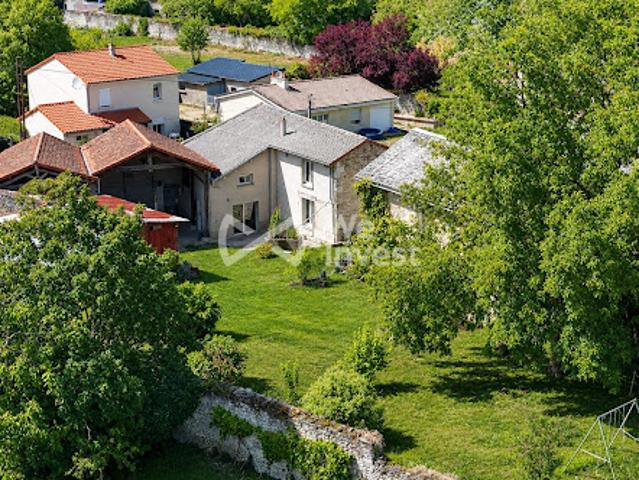 Vente Maison 5 pièces 123 m2 Mirebeau