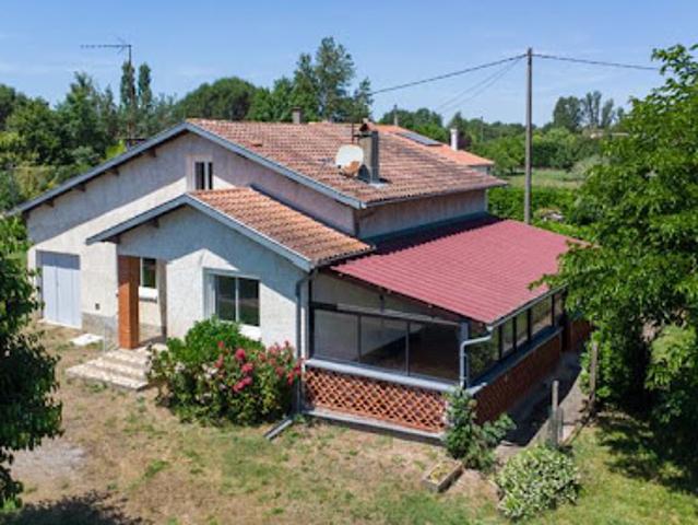 Vente Maison 5 pièces 123 m2 Montaut