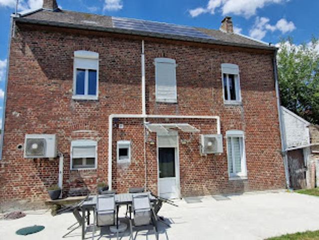Vente Maison 5 pièces 123 m2 Nauroy