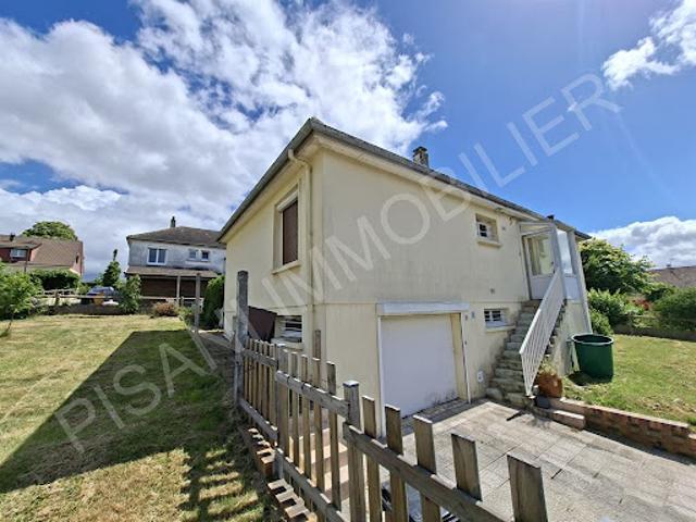 Vente Maison 5 pièces 123 m2 Notre Dame de Gravenchon