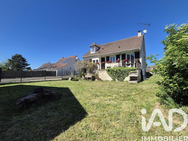 Vente Maison 5 pièces 123 m2 Oissery