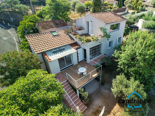 Vente Maison 5 pièces 123 m2 Ollioules