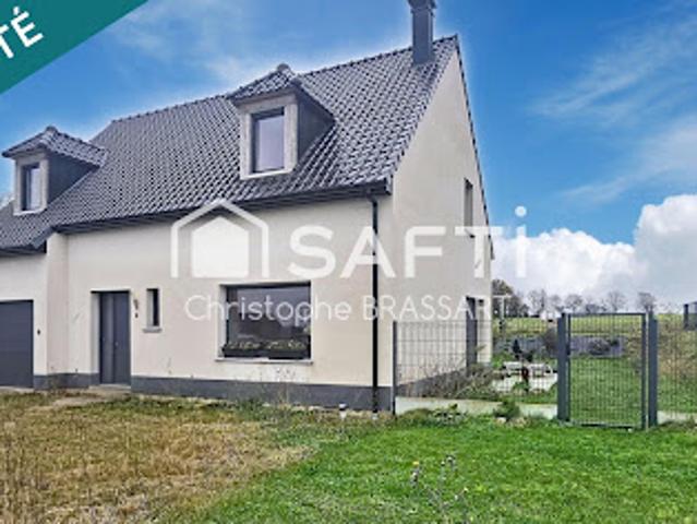 Vente Maison 5 pièces 123 m2 Aubigny en Artois