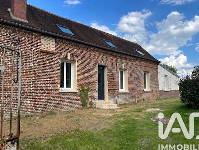 Vente Maison 5 pièces 123 m2 Auneuil
