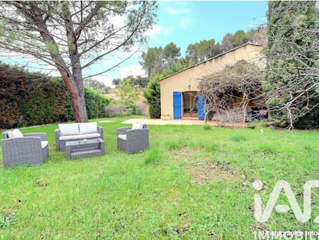 Vente Maison 5 pièces 123 m2 Auriol