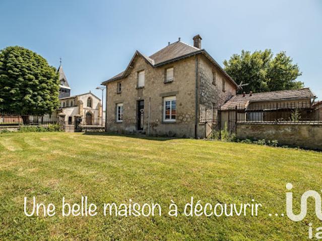 Vente Maison 5 pièces 123 m2 Auve