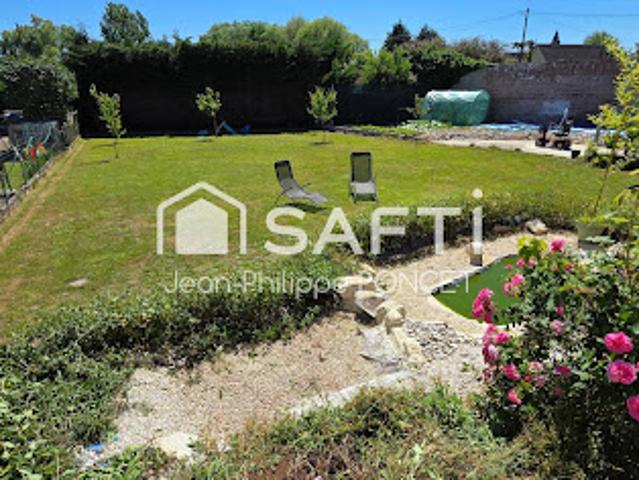 Vente Maison 5 pièces 123 m2 Abbeville