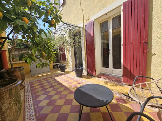 Vente Maison 5 pièces 123 m2 Aigues Mortes