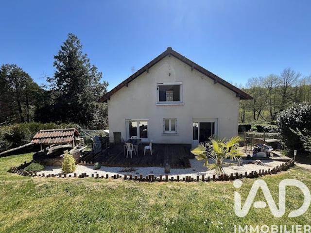 Vente Maison 5 pièces 123 m2 Aixe sur Vienne