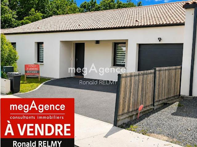 Vente Maison 5 pièces 123 m2 Aizenay