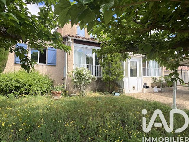 Vente Maison 5 pièces 123 m2 Allauch