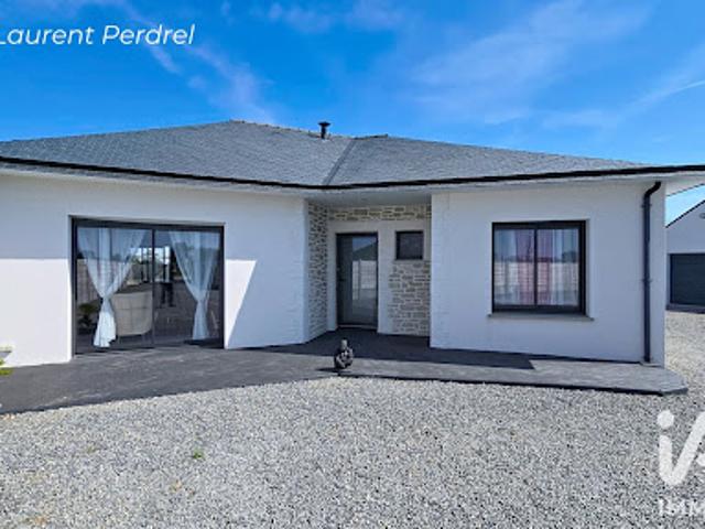 Vente Maison 5 pièces 123 m2 Allaire