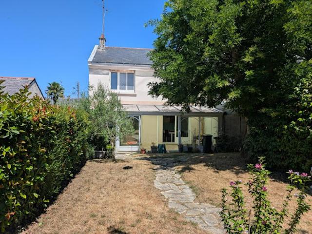 Vente Maison 5 pièces 123 m2 Angers
