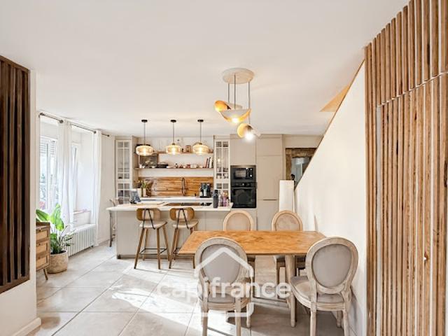 Vente Maison 5 pièces 123 m2 Baud