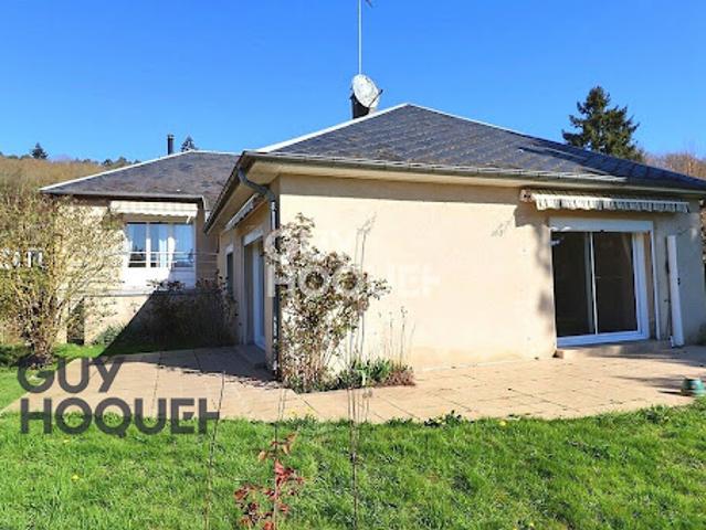 Vente Maison 5 pièces 123 m2 Bernay