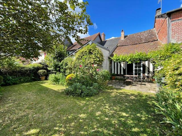 Vente Maison 5 pièces 123 m2 Beuvron en Auge