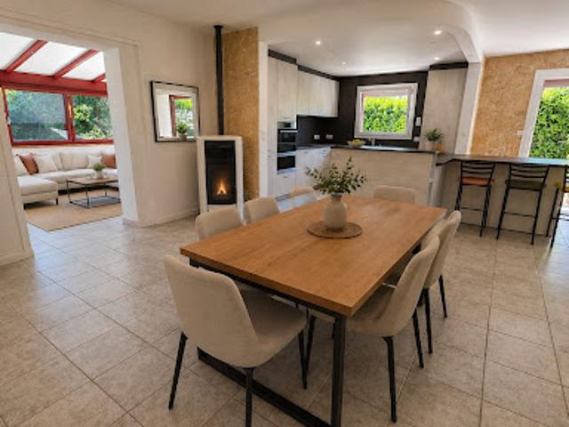 Vente Maison 5 pièces 123 m2 Bons en Chablais