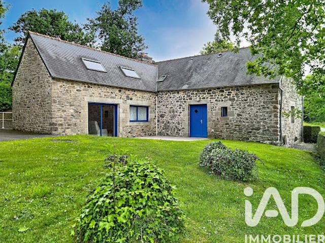 Vente Maison 5 pièces 123 m2 Bourbriac