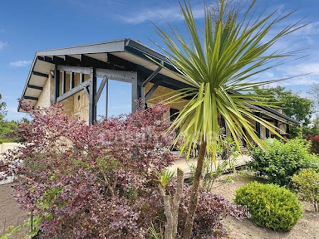 Vente Maison 5 pièces 123 m2 Castets