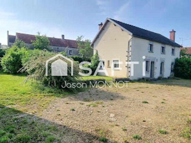 Vente Maison 5 pièces 123 m2 Cerilly