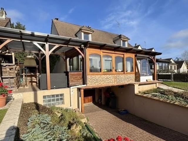 Vente Maison 5 pièces 123 m2 Chamarande