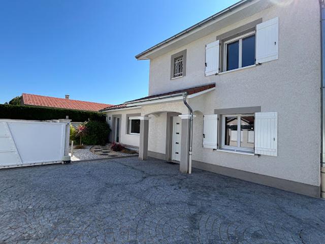 Vente Maison 5 pièces 123 m2 Charvieu Chavagneux