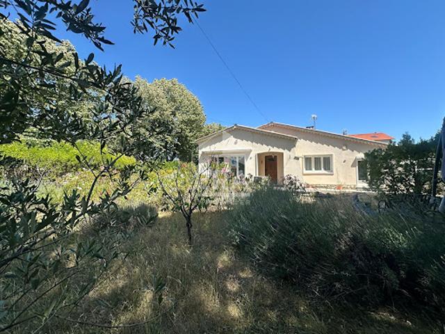 Vente Maison 5 pièces 123 m2 Château Arnoux Saint Auban