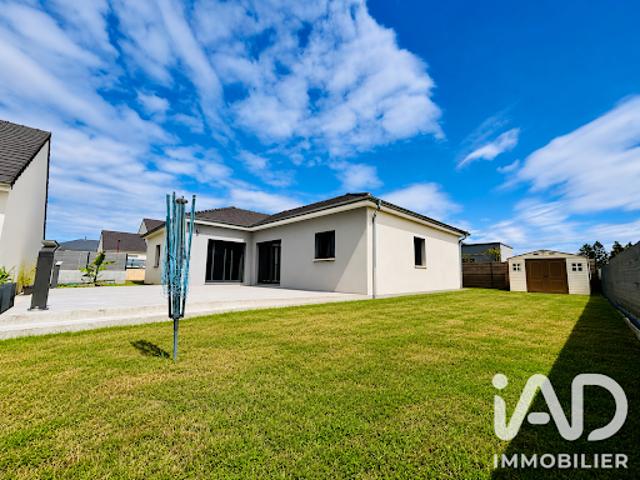 Vente Maison 5 pièces 123 m2 Cliron