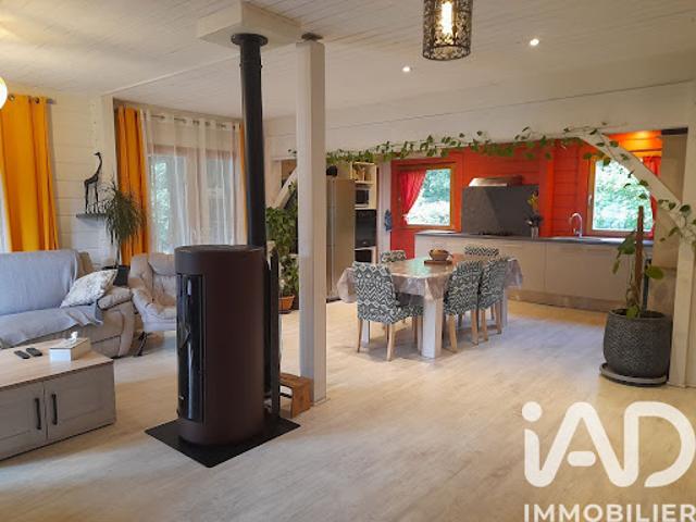 Vente Maison 5 pièces 123 m2 Commensacq