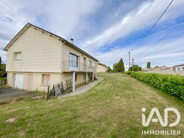 Vente Maison 5 pièces 123 m2 Combrand