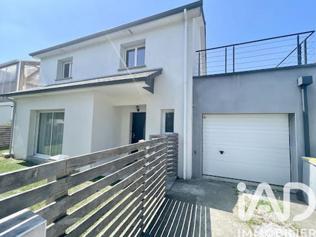 Vente Maison 5 pièces 123 m2 Coueron
