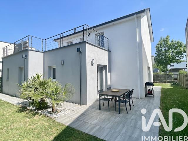 Vente Maison 5 pièces 123 m2 Coueron