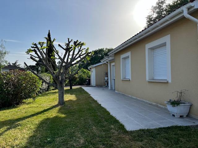 Vente Maison 5 pièces 123 m2 Créon