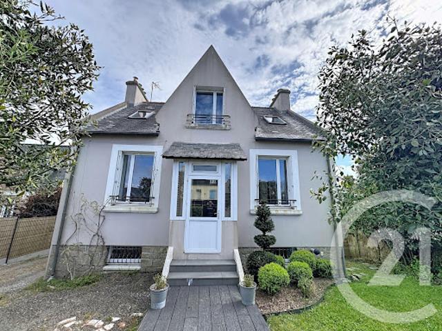 Vente Maison 5 pièces 123 m2 Daoulas