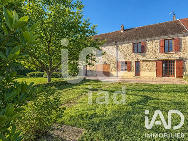 Vente Maison 5 pièces 123 m2 Doue