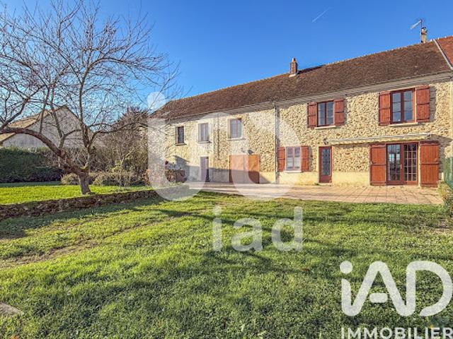 Vente Maison 5 pièces 123 m2 Doue