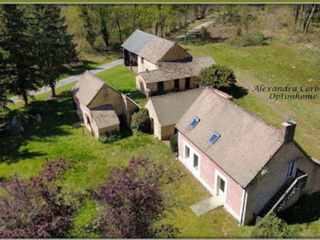 Vente Maison 5 pièces 123 m2 Ecommoy