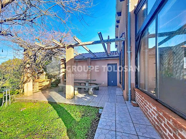Vente Maison 5 pièces 123 m2 Escalquens