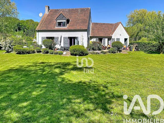 Vente Maison 5 pièces 123 m2 Estréelles