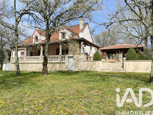 Vente Maison 5 pièces 123 m2 Flaujac Poujols