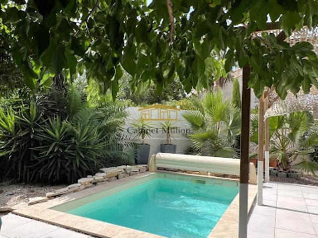 Vente Maison 5 pièces 123 m2 Frontignan
