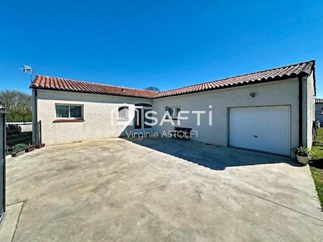 Vente Maison 5 pièces 123 m2 Frouzins