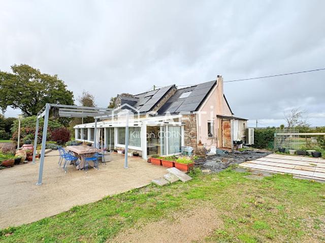 Vente Maison 5 pièces 123 m2 Guénin