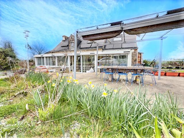 Vente Maison 5 pièces 123 m2 Guénin