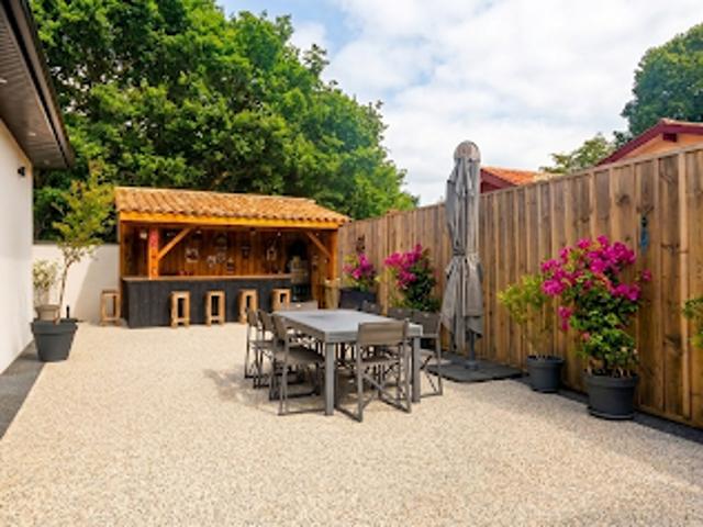 Vente Maison 5 pièces 123 m2 Gujan Mestras